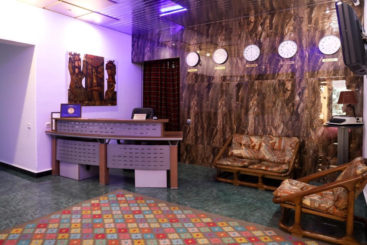 No Problem Hotel Yerevan Exterior photo
