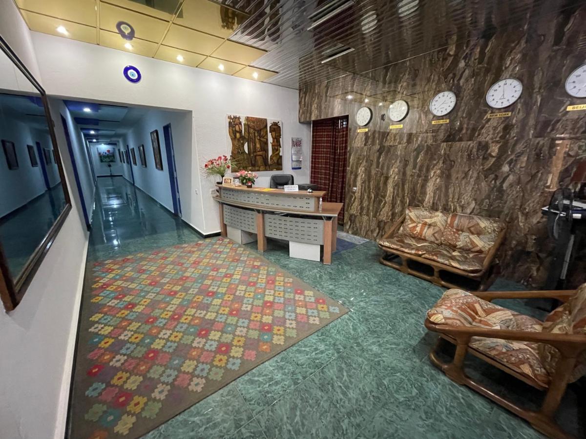 No Problem Hotel Yerevan Exterior photo