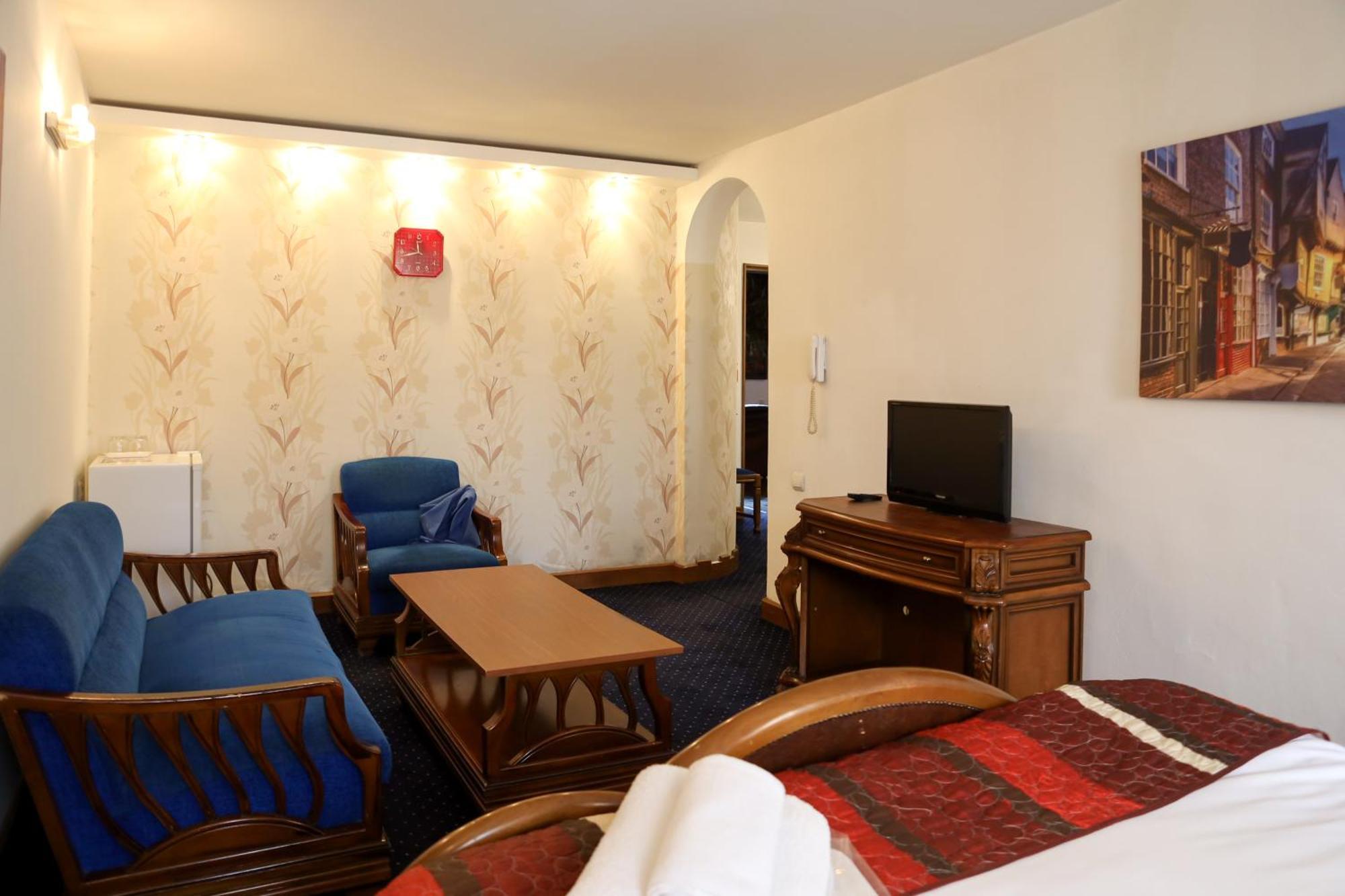 No Problem Hotel Yerevan Exterior photo